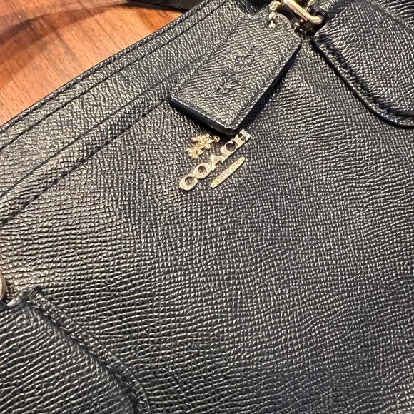 Genuine Coach Bag - Picture 3 of 5